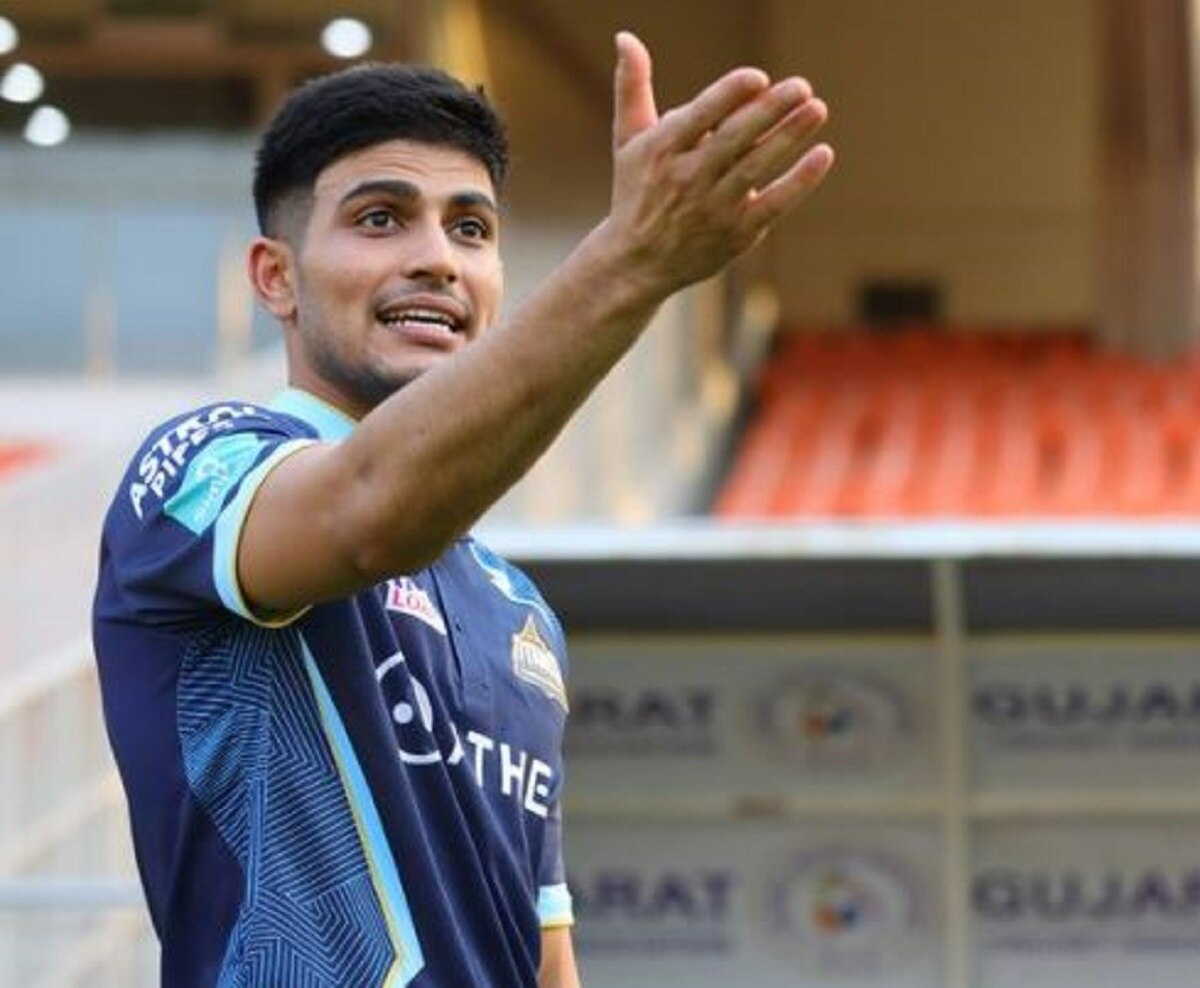 Shubhman Gill (Instagram)