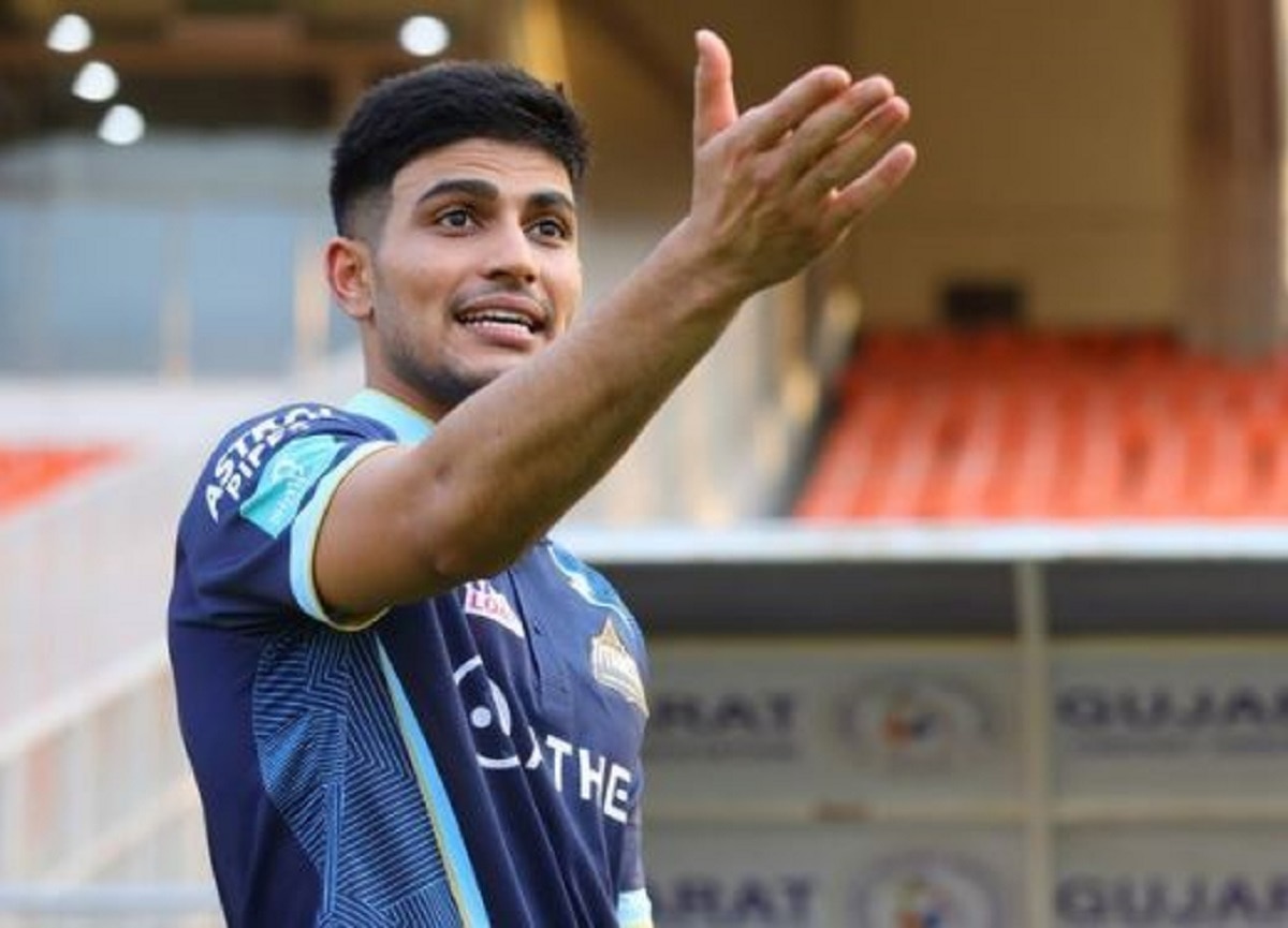 Shubhman Gill (Instagram)