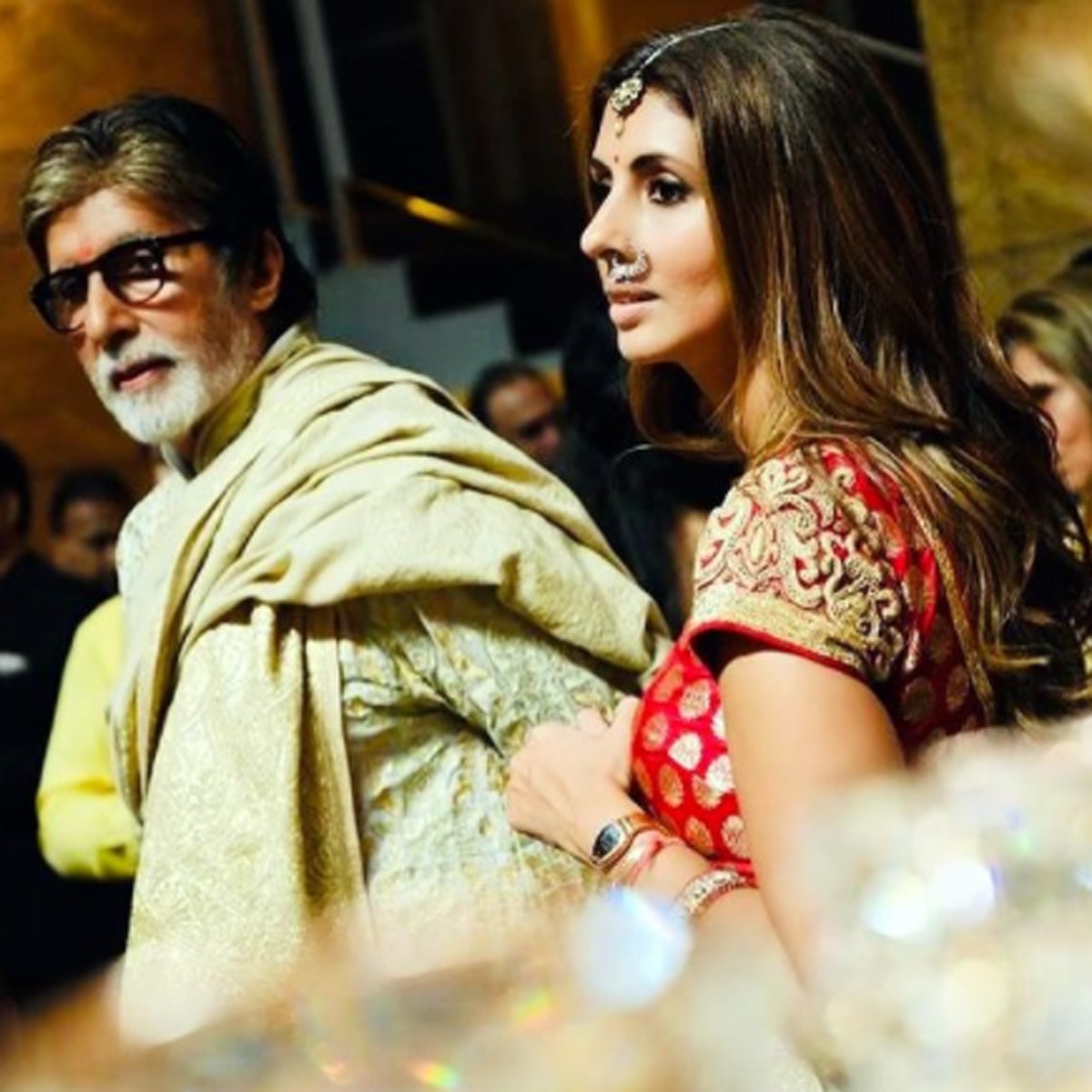 श्वेता बच्चन