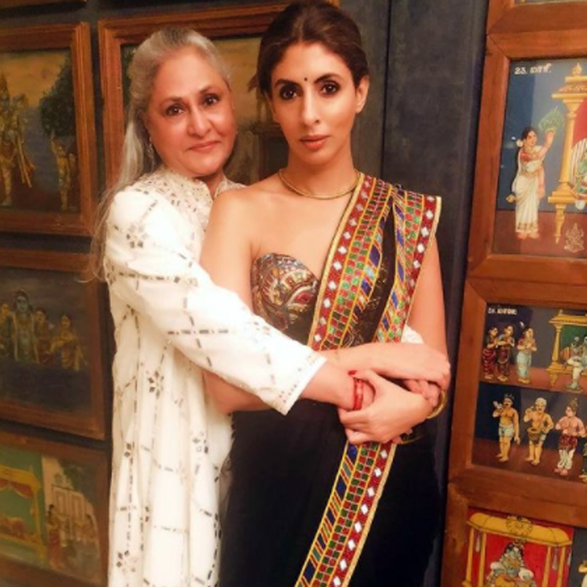 श्वेता बच्चन