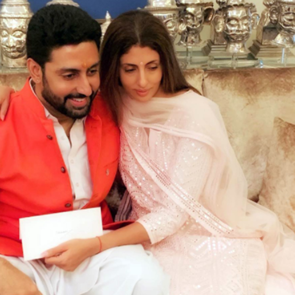 श्वेता बच्चन