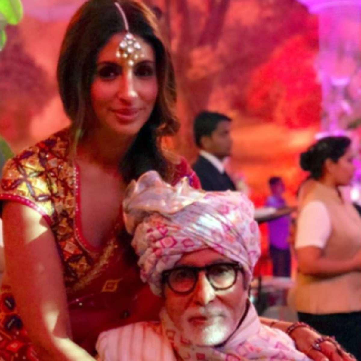 श्वेता बच्चन