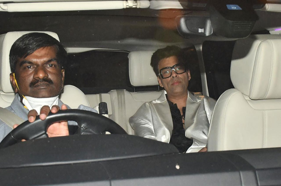 करण जौहर