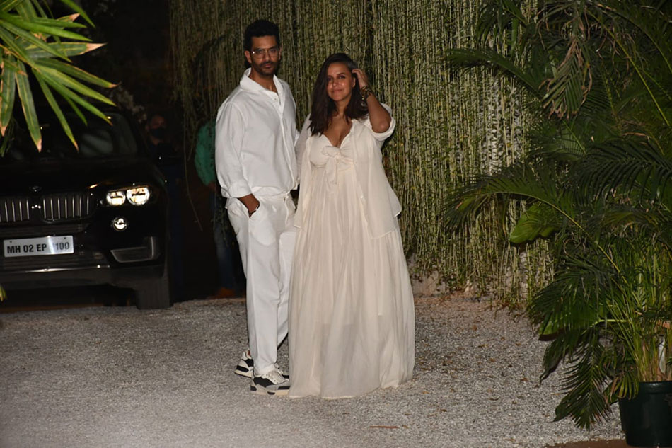 अंगद बेदी, नेहा धूपिया