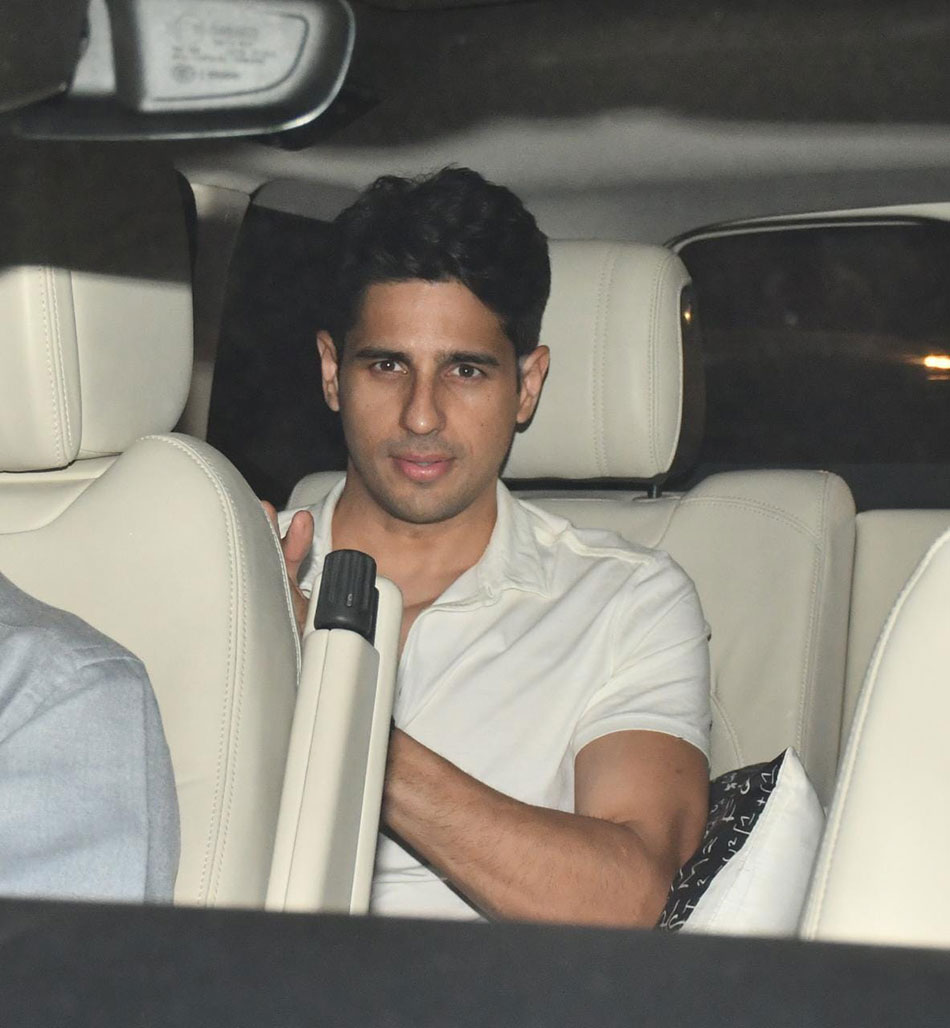 सिद्धार्थ मल्होत्रा