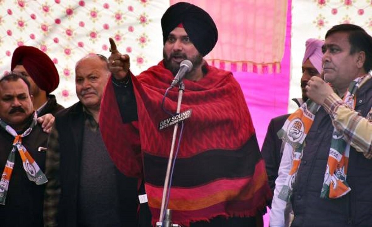 Navjot Singh Sidhu (Getty)