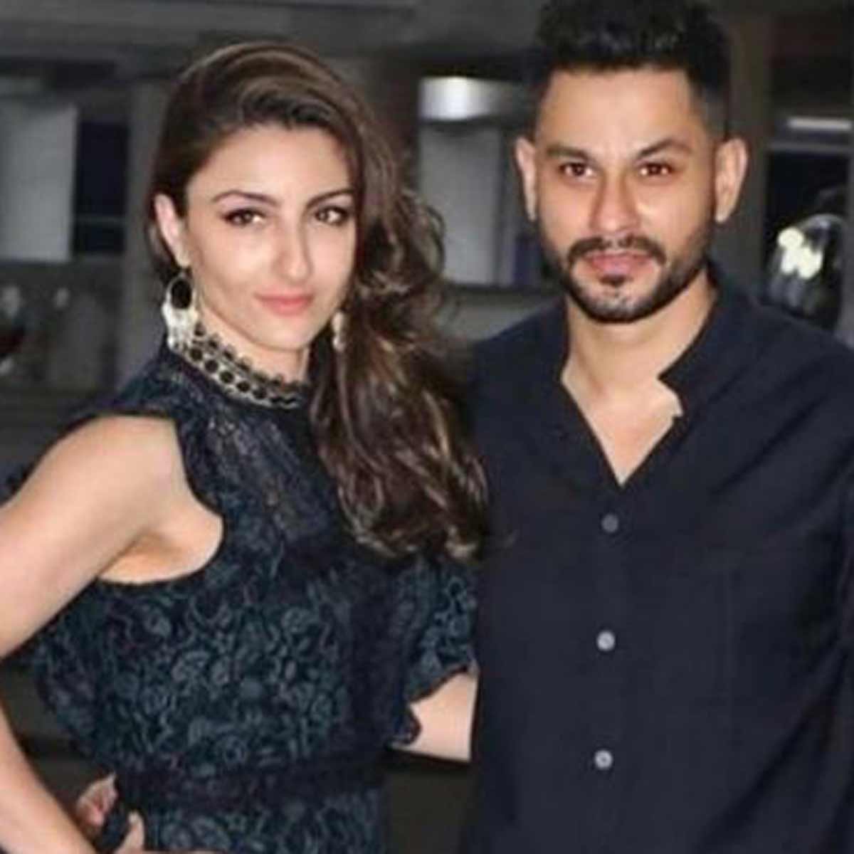 सोहा अली खान संग सैफ अली खान