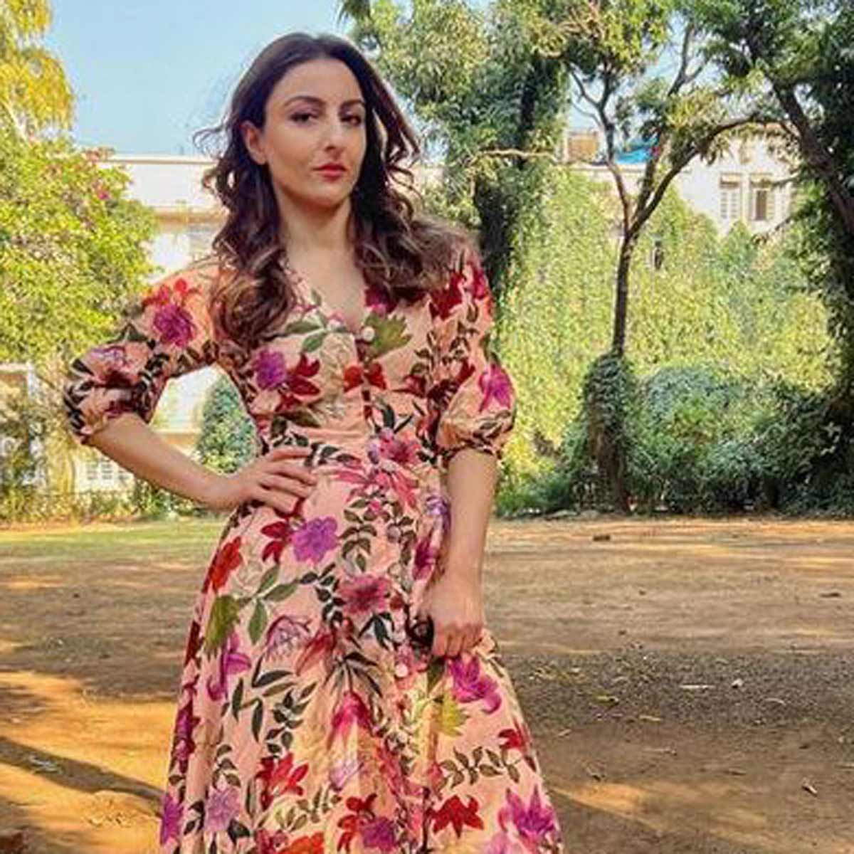 सोहा अली खान 