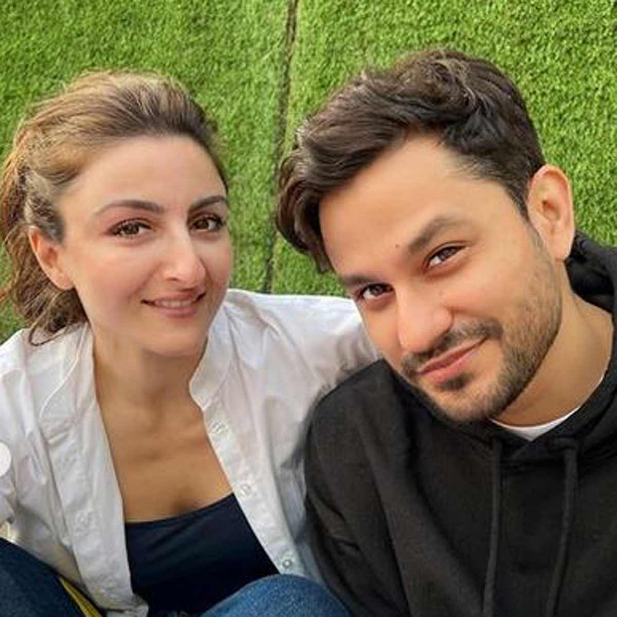 सोहा अली खान संग कुणाल खेमू