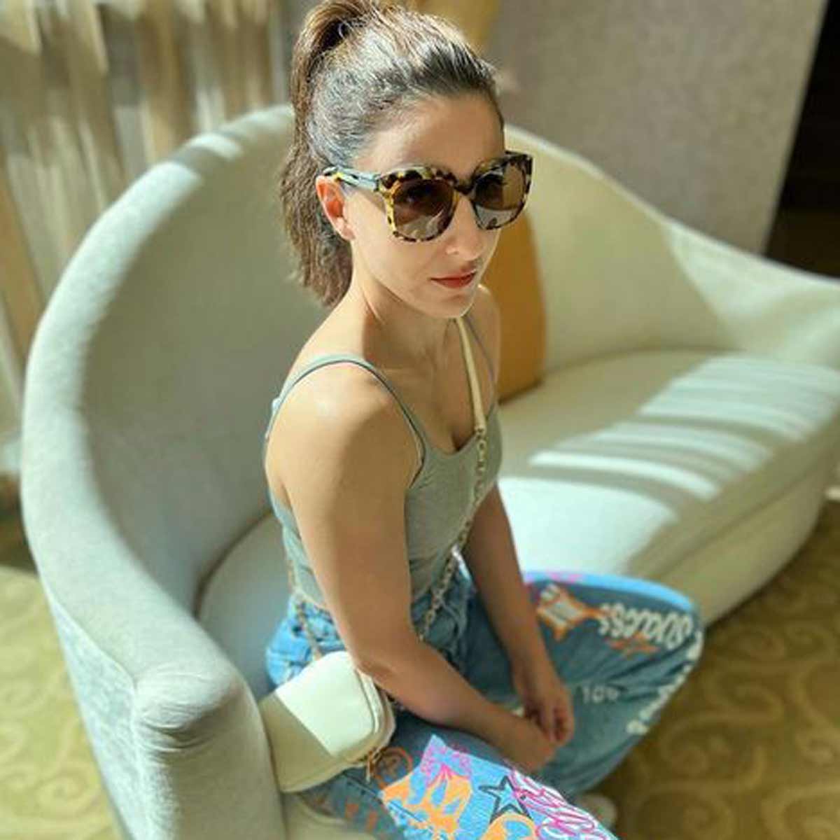 सोहा अली खान