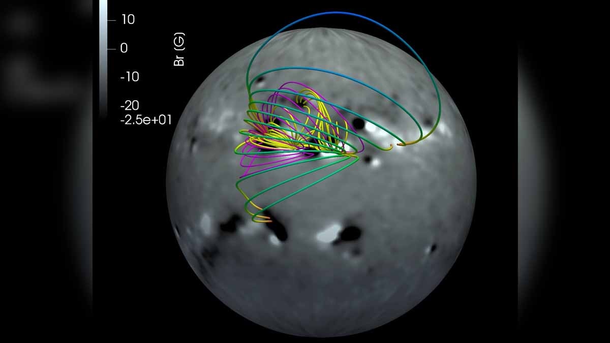 solar storm to hit earth