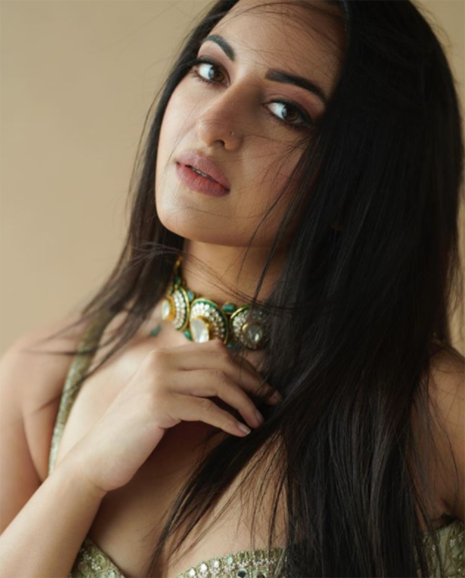 सोनाक्षी सिन्हा