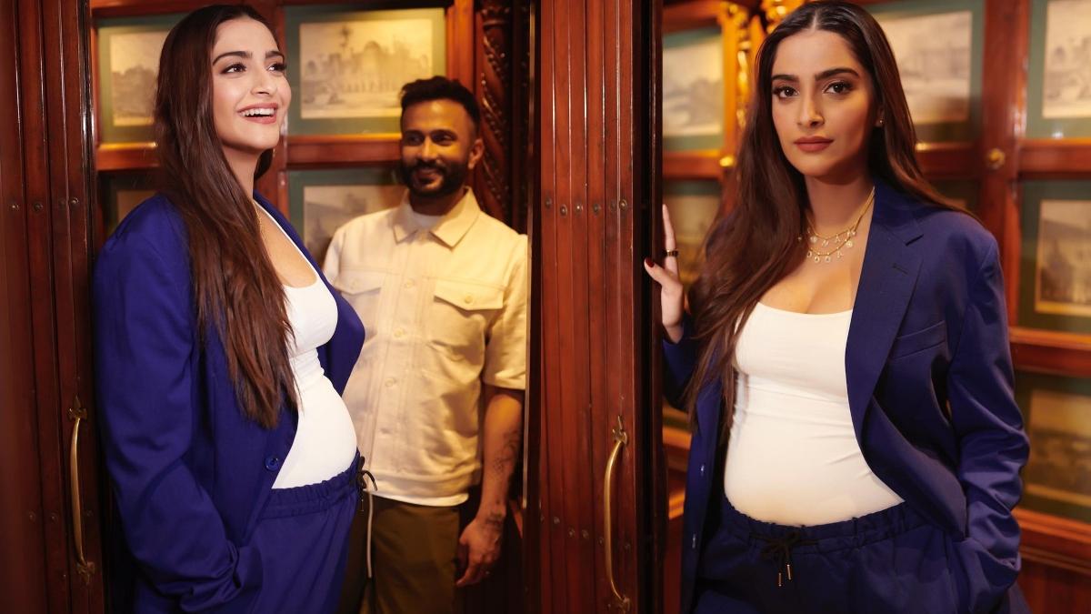 Sonam Kapoor की प्रेग्नेंसी के पहले तीन महीने थे मुश्किल, ले रही स्पेशल डाइट