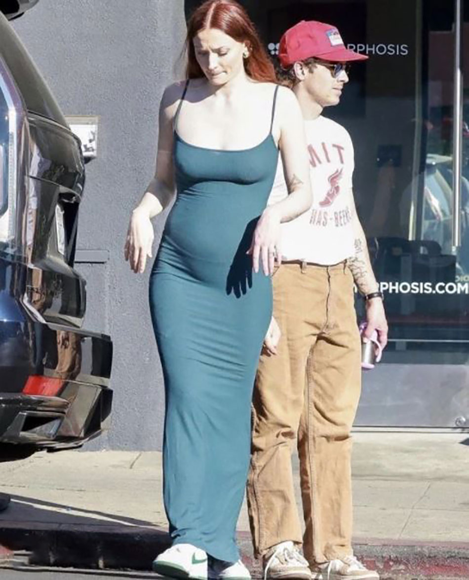 सोफी टर्नर-जो जोनस 