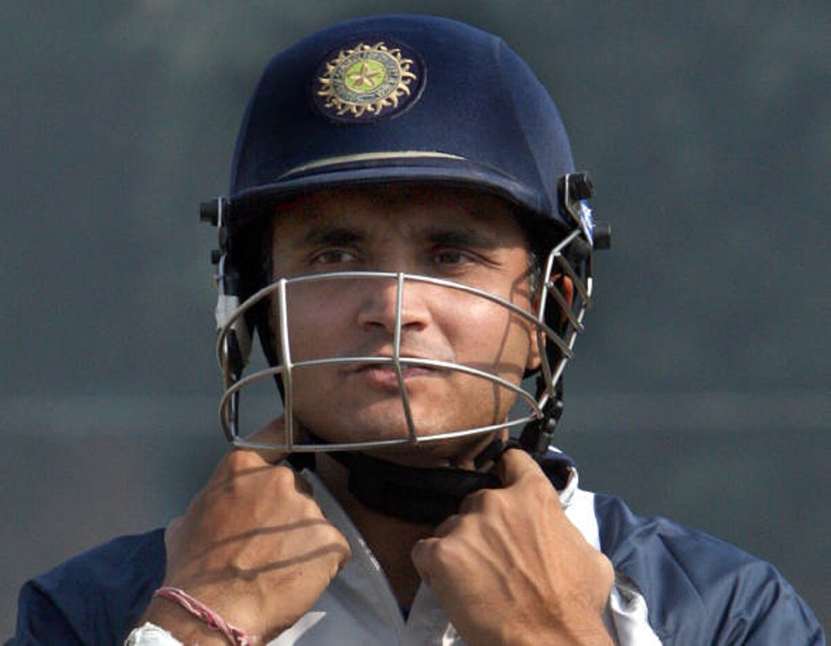Sourav Ganguly (Getty)