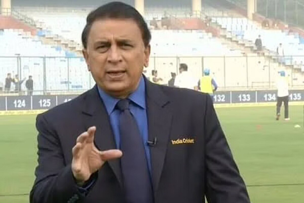 Sunil Gavaskar