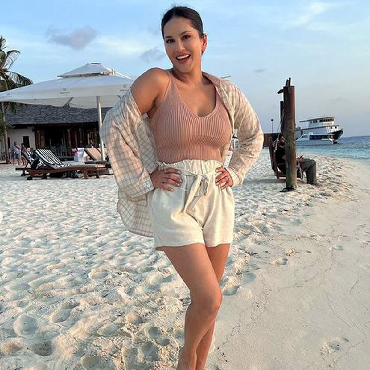 सनी लियोनी