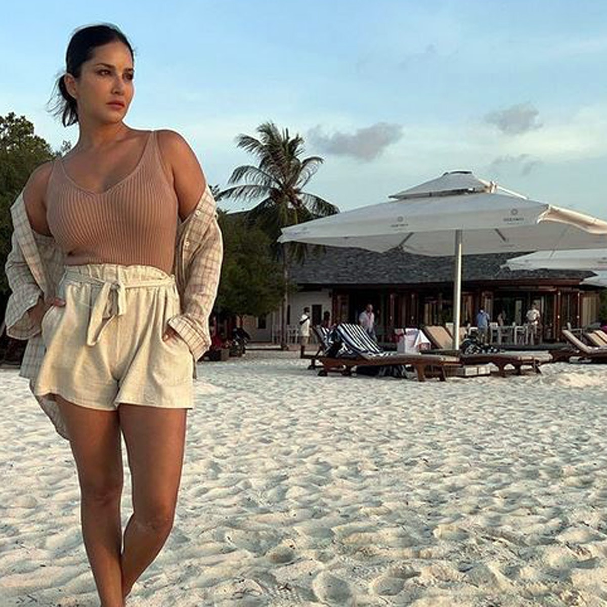 सनी लियोनी