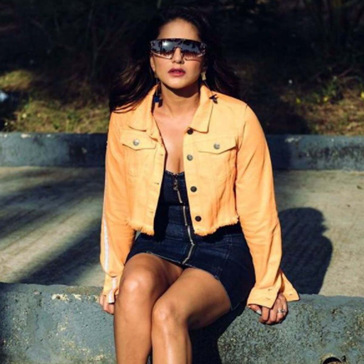 सनी लियोनी