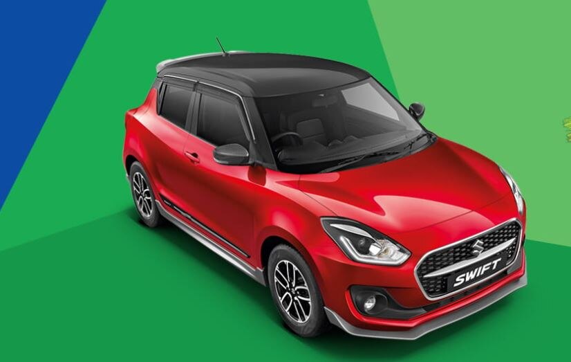 Maruti Suzuki Swift