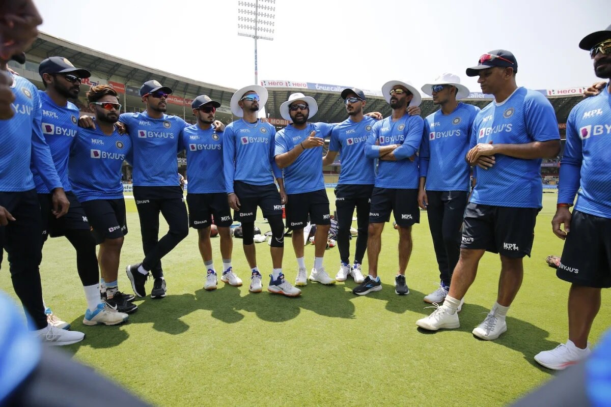 Team India 