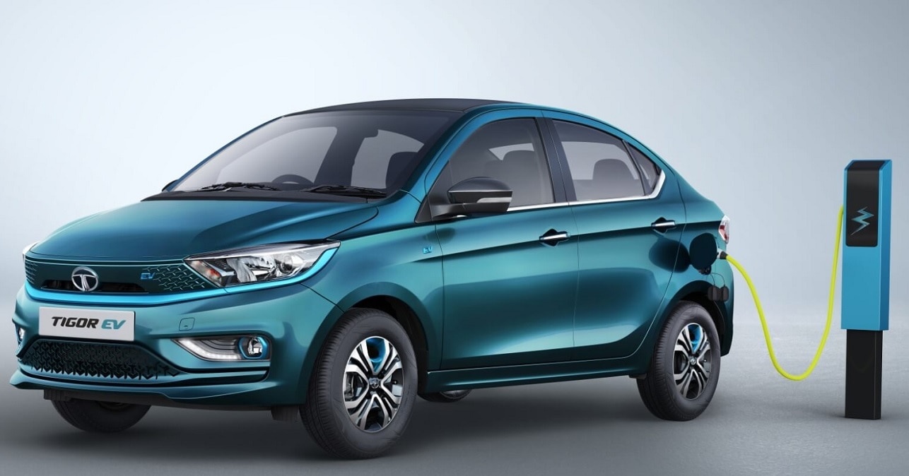Tata Tigor EV के लिए सबसे कम वेट