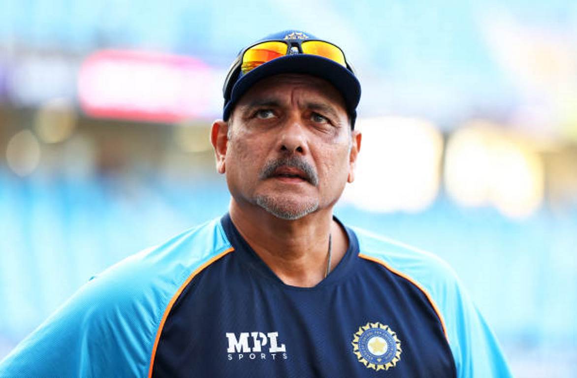 ravi shastri