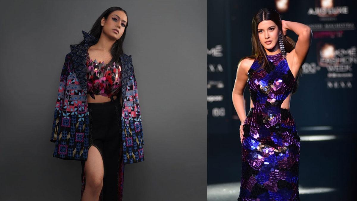 Lakme Fashion Week में Shanaya Kapoor का रैंप डेब्यू, अजय देवगन की बेटी Nyasa भी लगीं गॉर्जियस