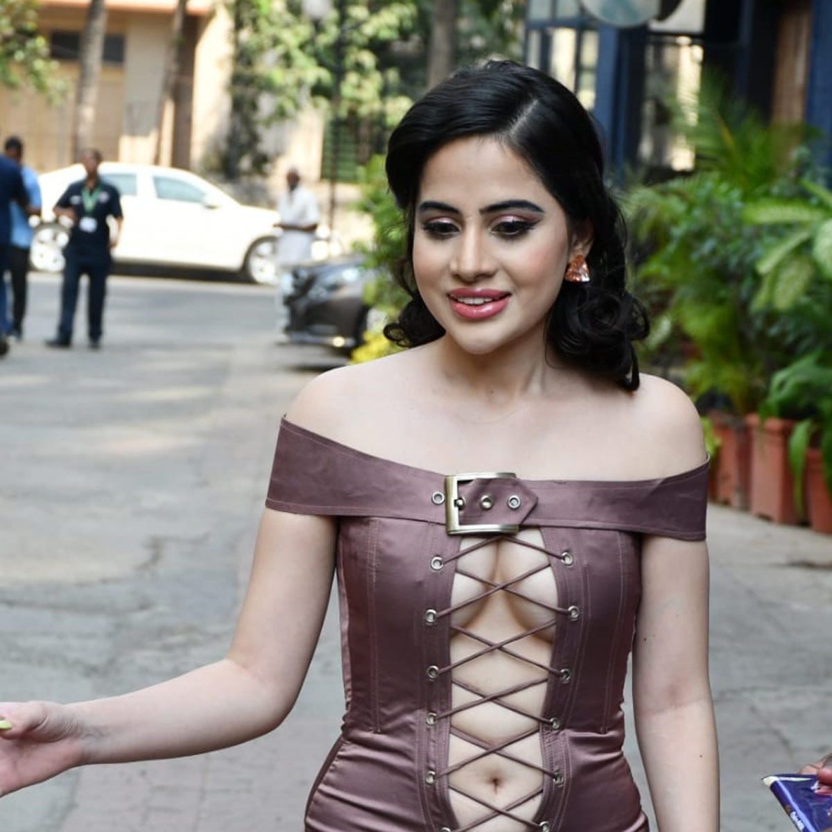 उर्फी जावेद