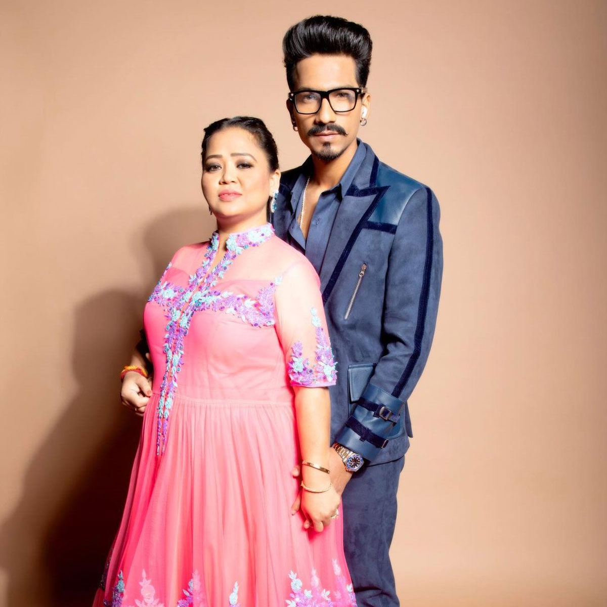 भारती सिंह और हर्ष