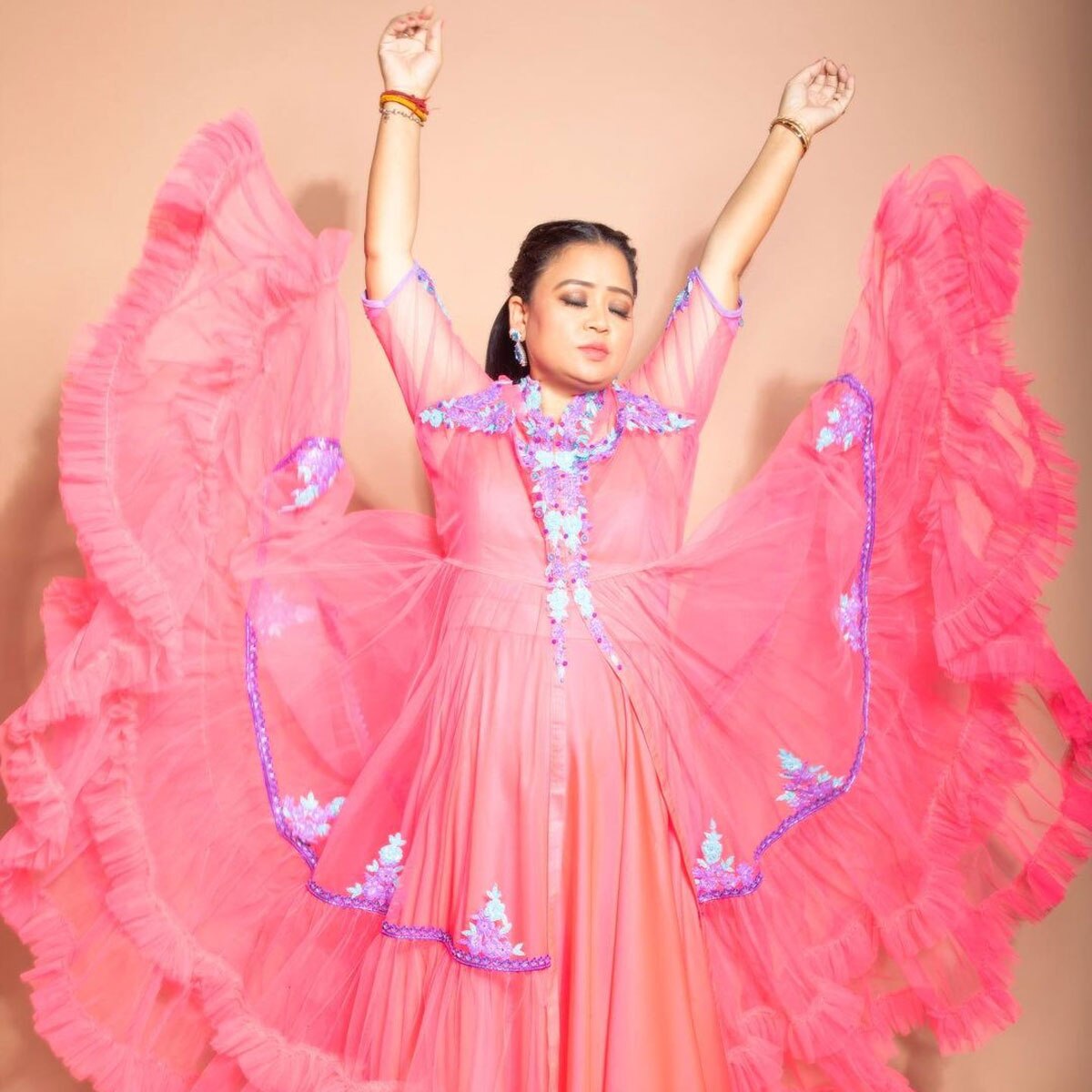 भारती सिंह और हर्ष