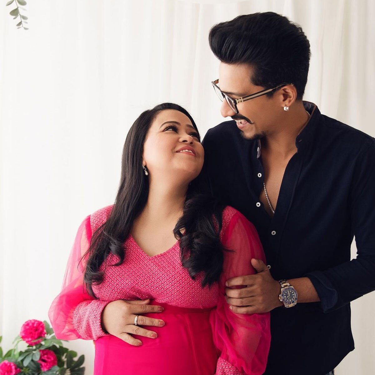 भारती सिंह और हर्ष