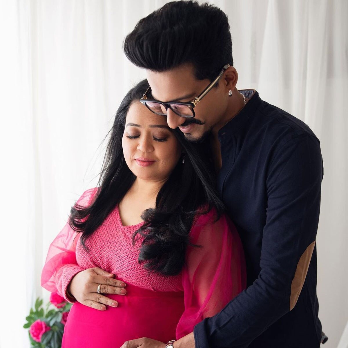 भारती सिंह और हर्ष