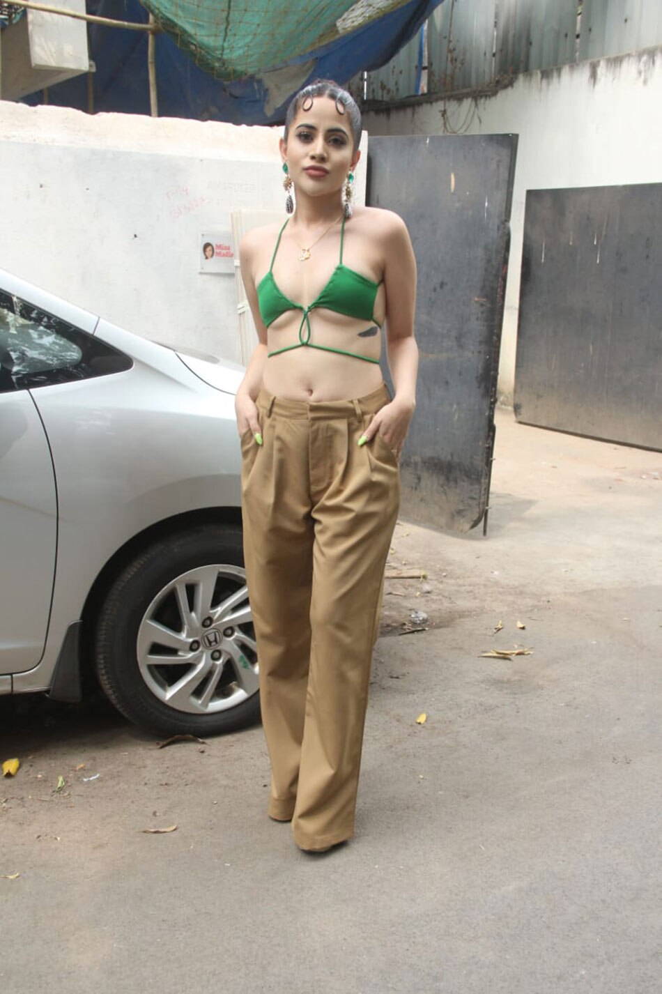 उर्फी जावेद 