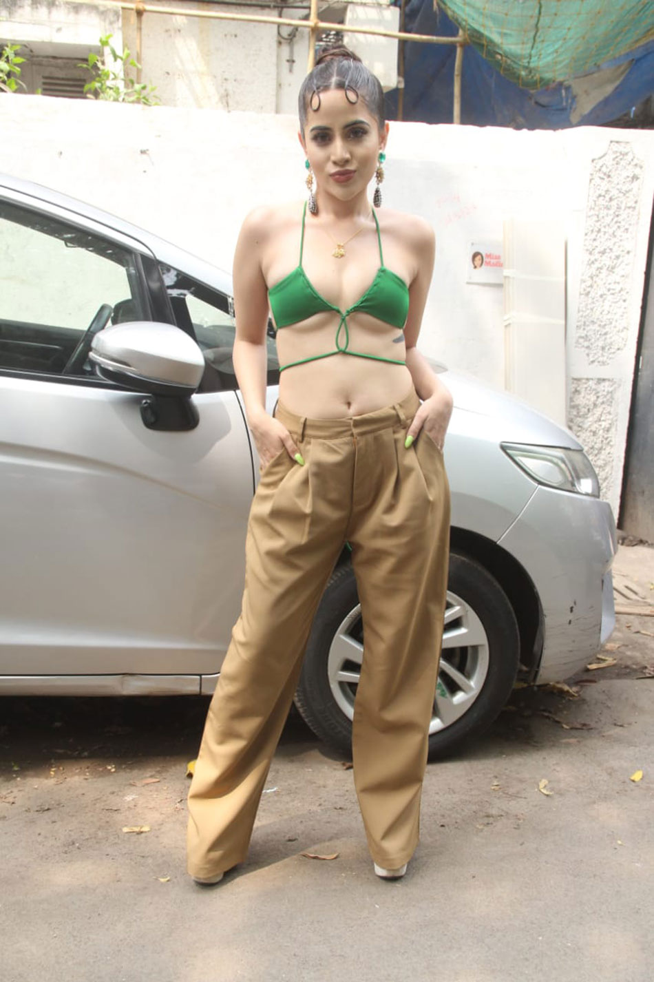 उर्फी जावेद 