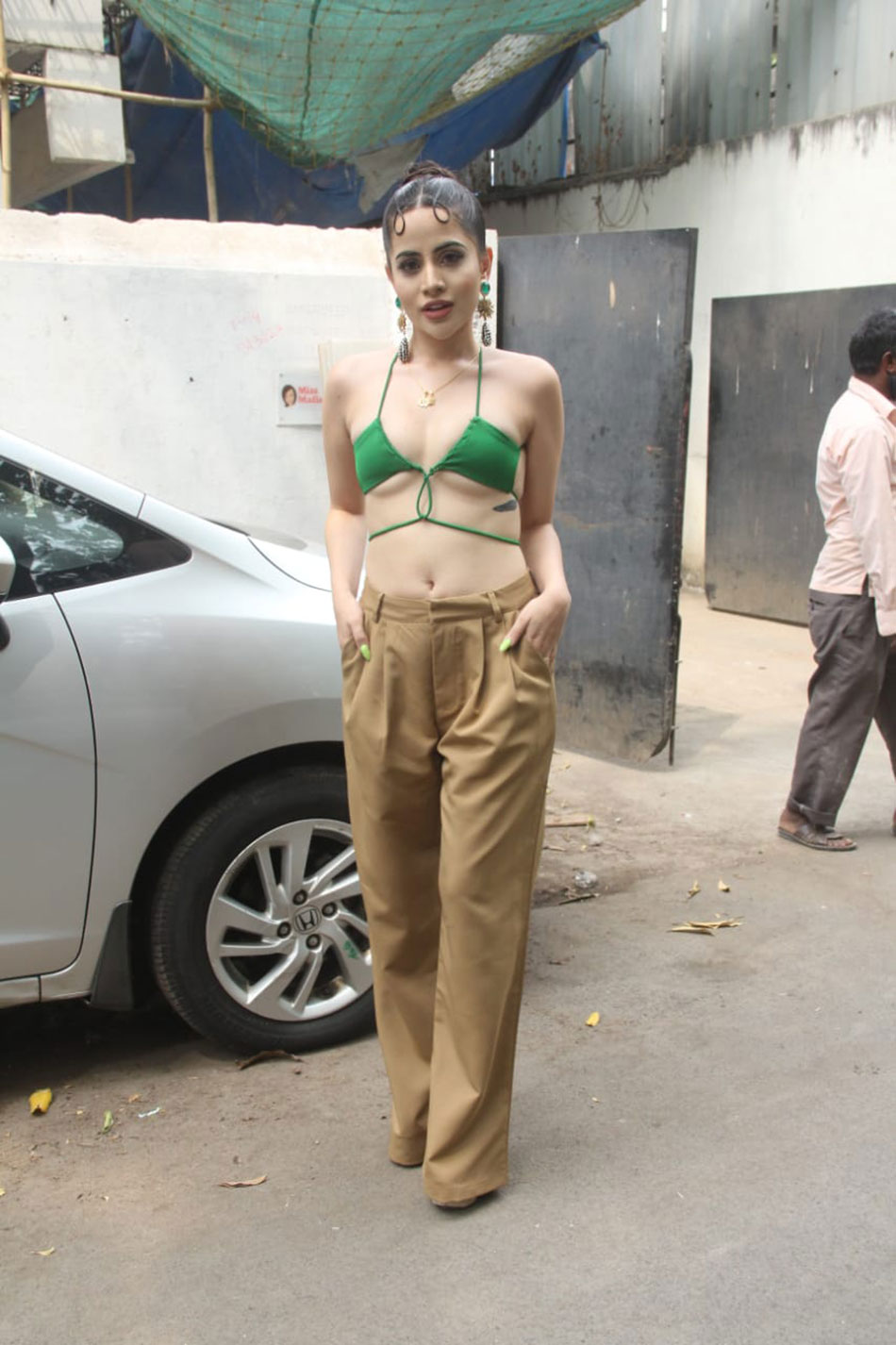 उर्फी जावेद 