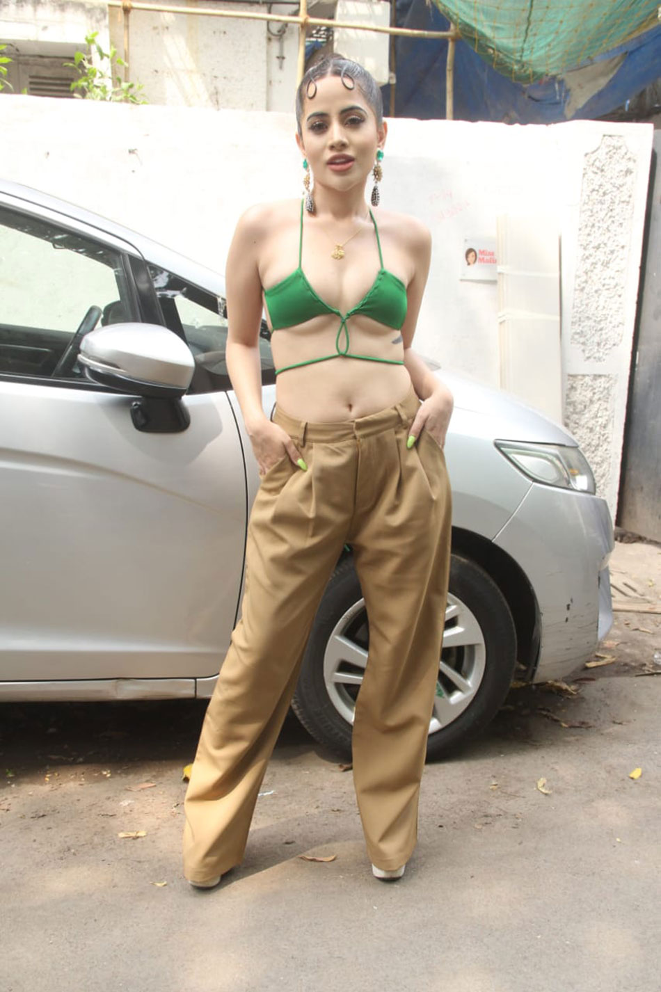 उर्फी जावेद 