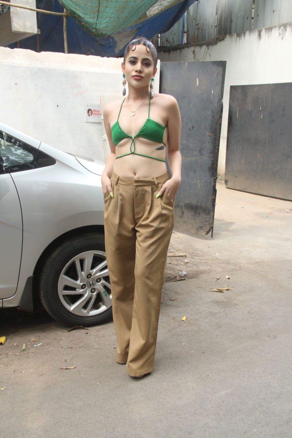 उर्फी जावेद 