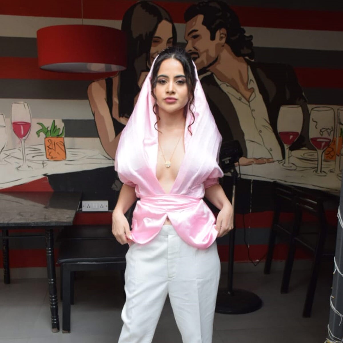 उर्फी जावेद