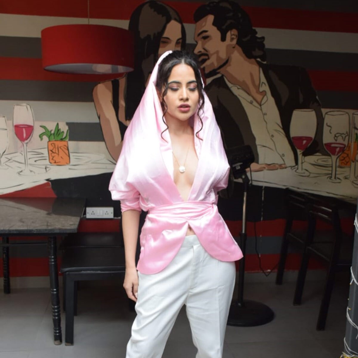उर्फी जावेद