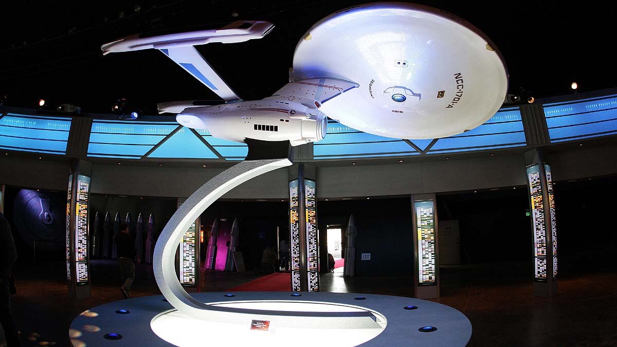 Star Trek USS Enterprise