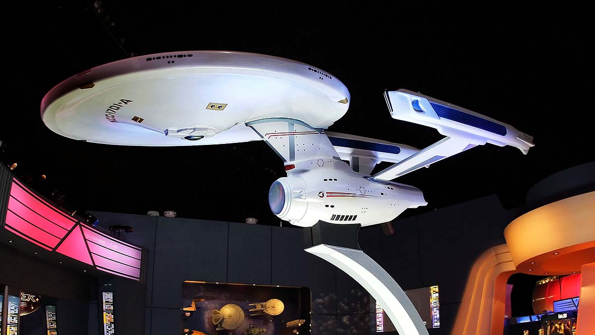 Star Trek USS Enterprise