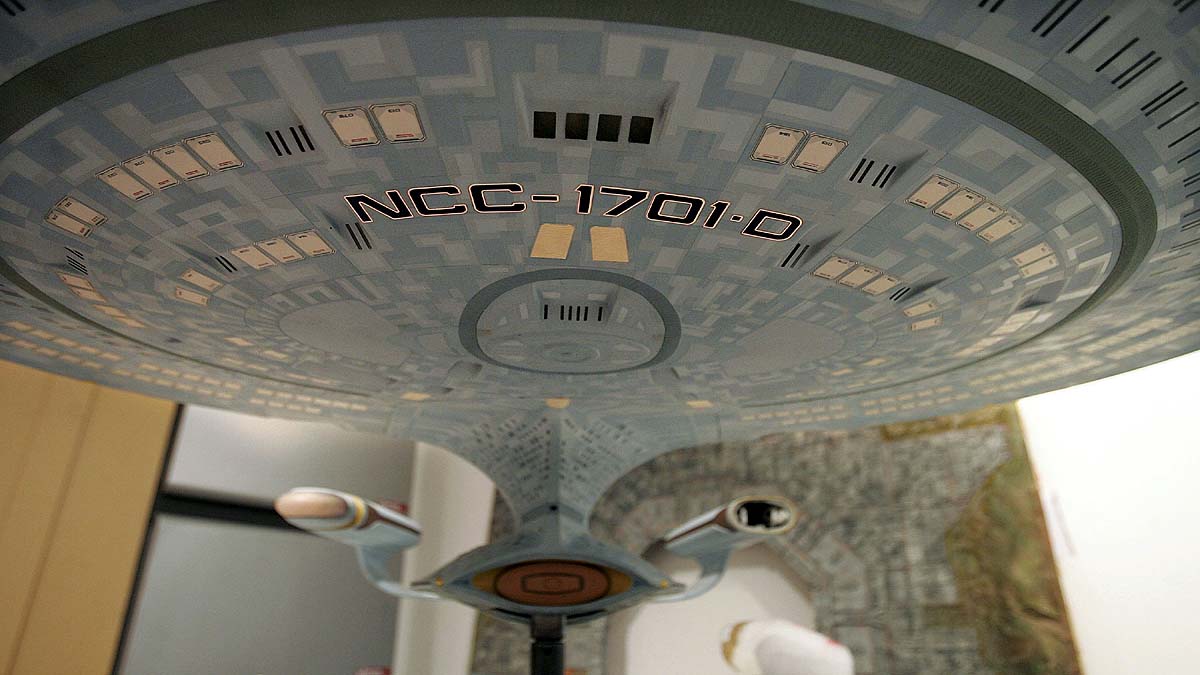 Star Trek USS Enterprise