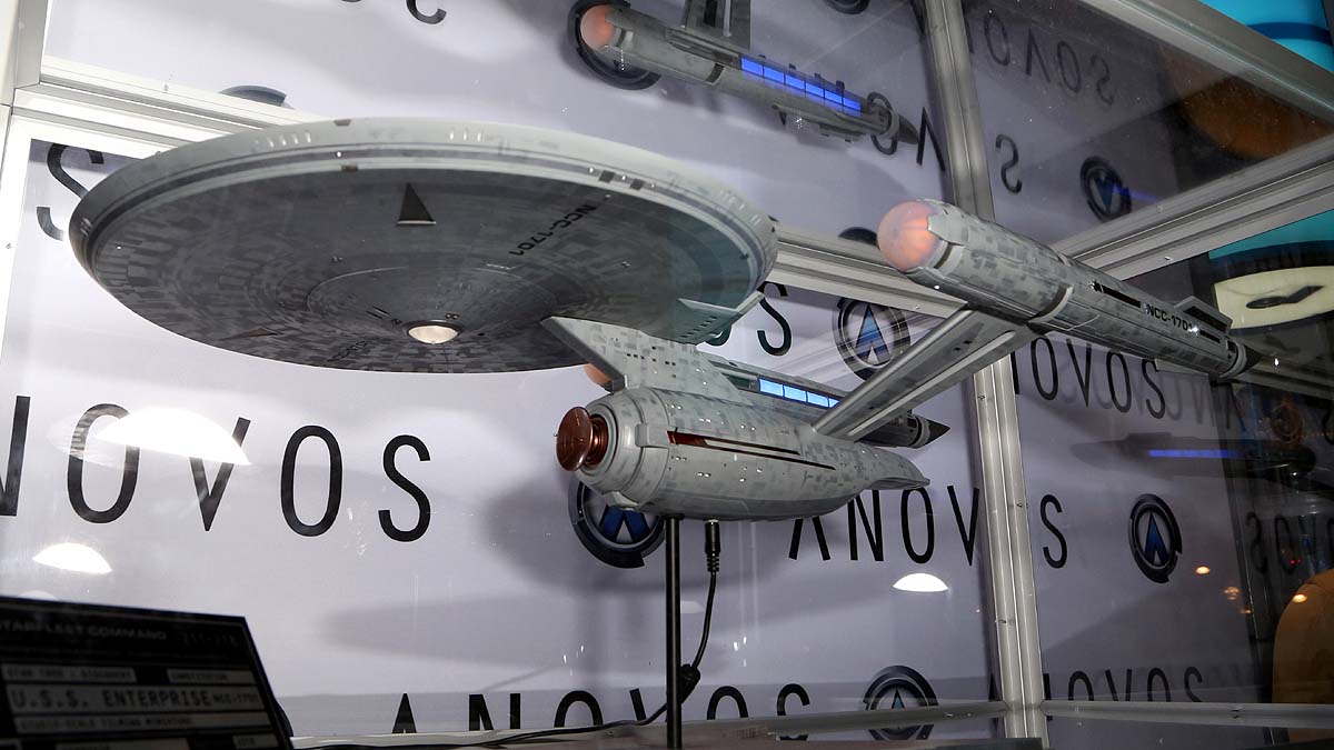 Star Trek USS Enterprise