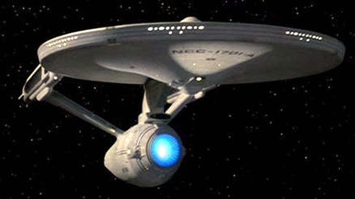Star Trek USS Enterprise