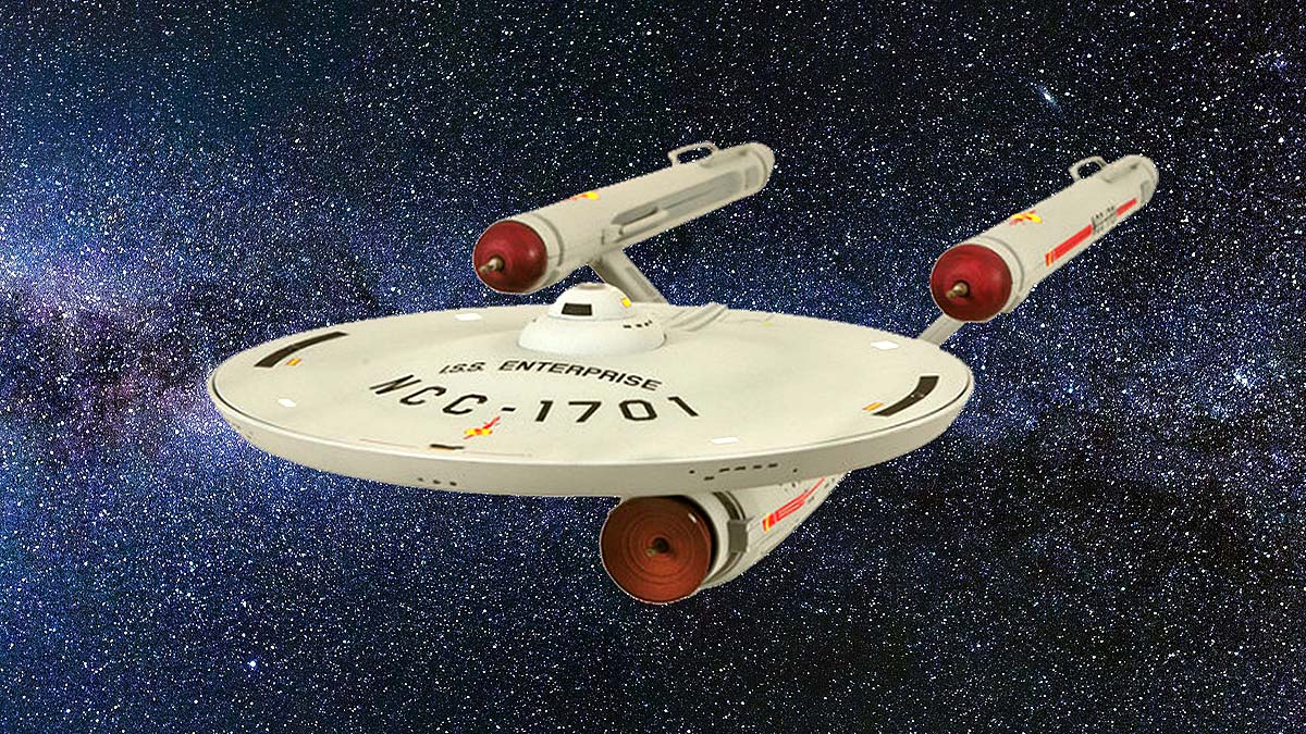 Star Trek USS Enterprise