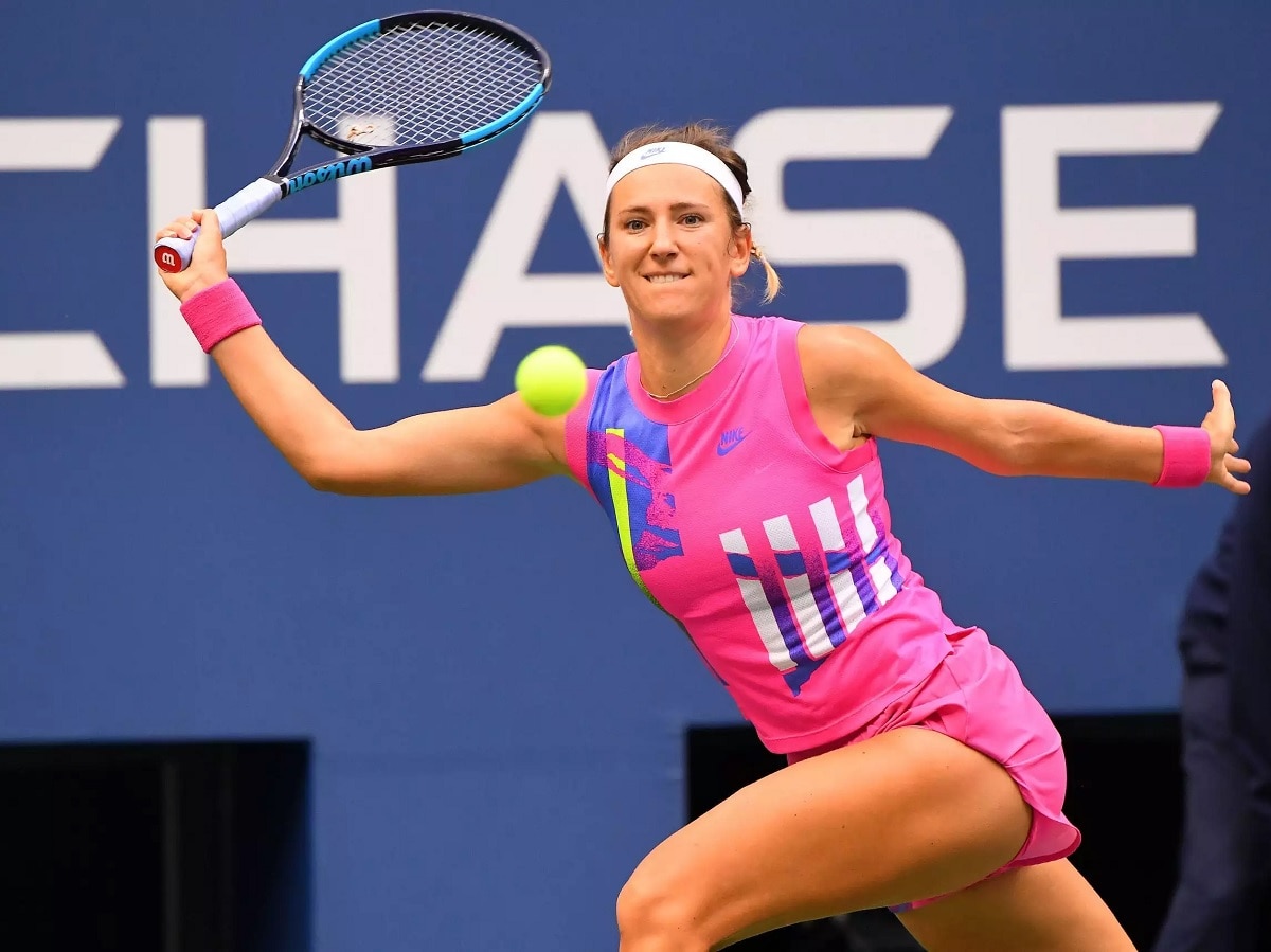 victoria azarenka (Belarusian)