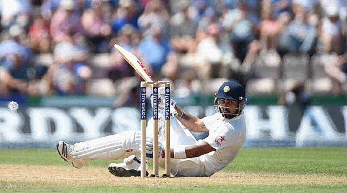 Virat Kohli (Getty)