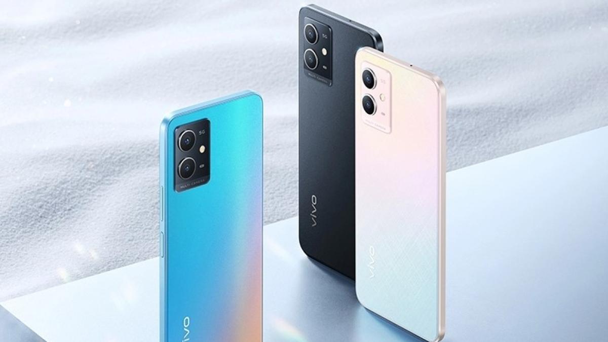 Vivo Y33s 5G 