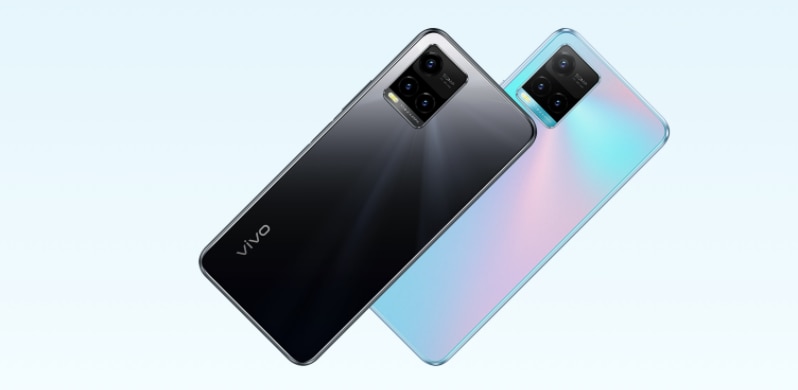 Vivo Y33T